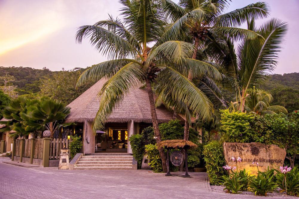 Le Domaine De L'orangeraie And Resort 4*