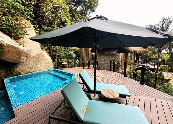 Le Domaine De L\'Orangeraie Resort And Spa