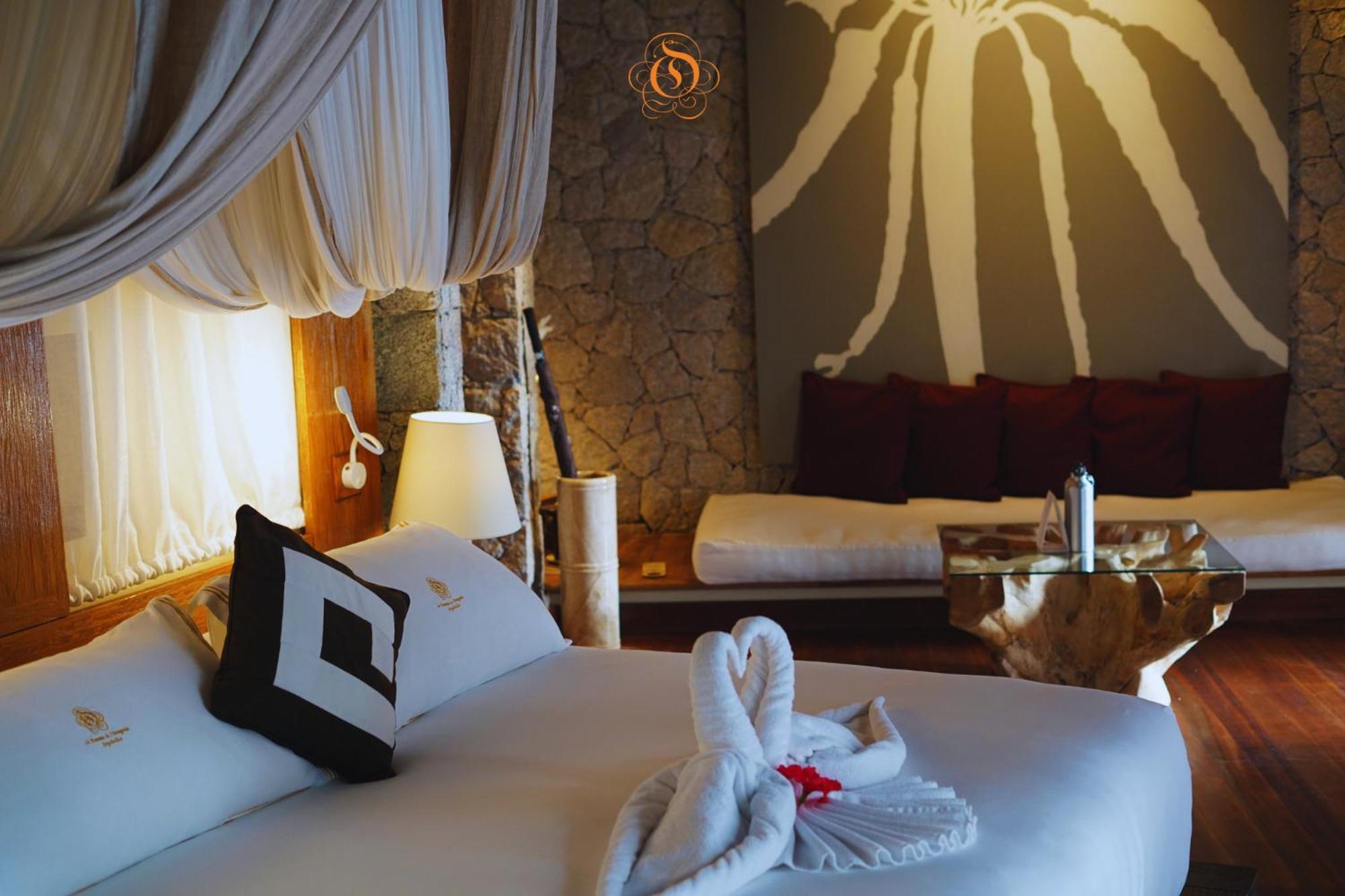 Resort Le Domaine De L'orangeraie And