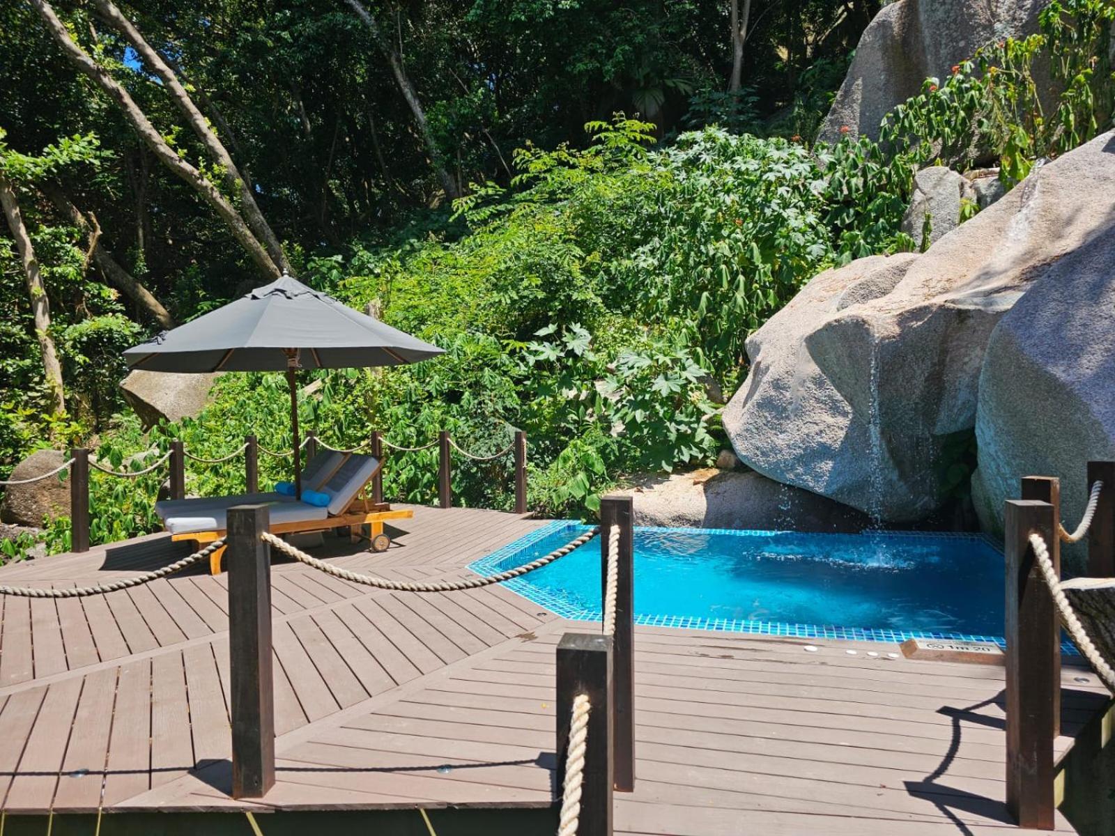 Le Domaine De L'orangeraie And Resort La Digue