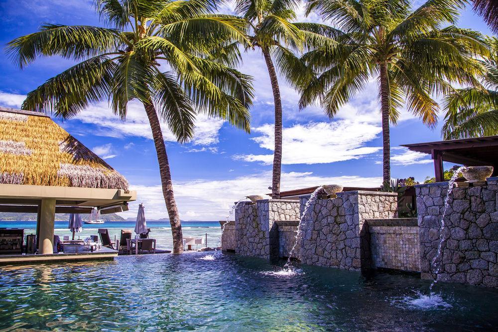 Le Domaine De L'orangeraie And Resort La Digue