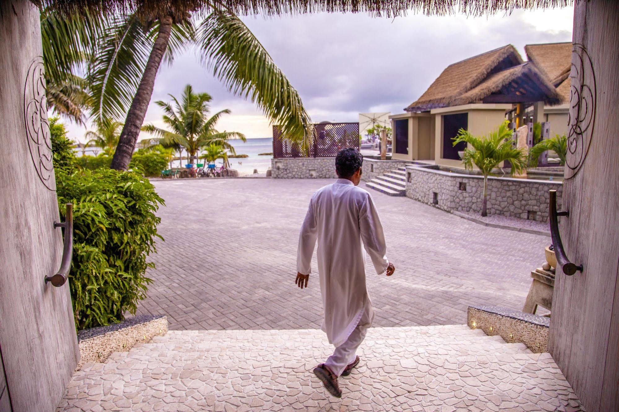 Le Domaine De L'orangeraie And Resort La Digue