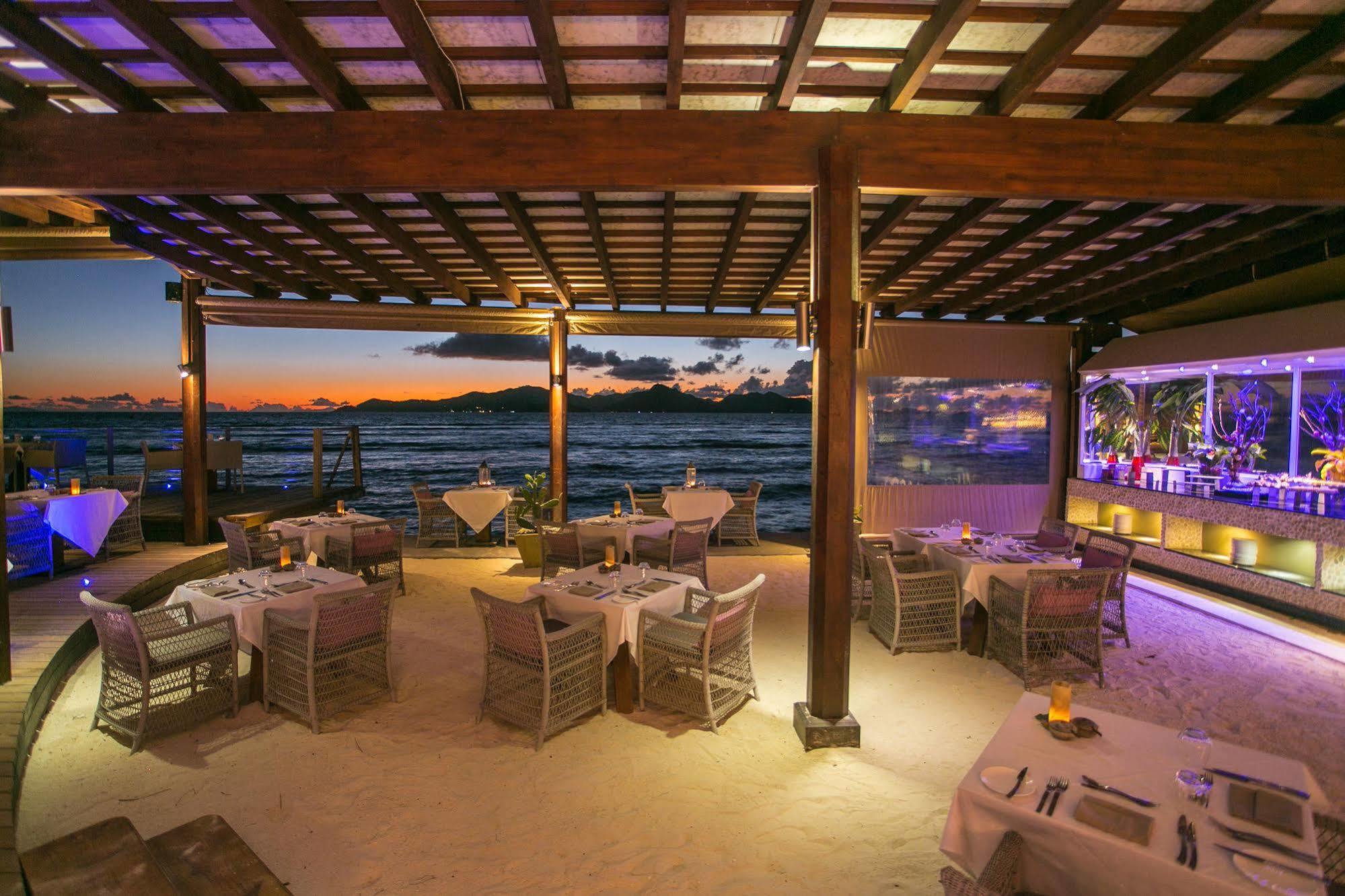 Le Domaine De L'orangeraie And 4* La Digue