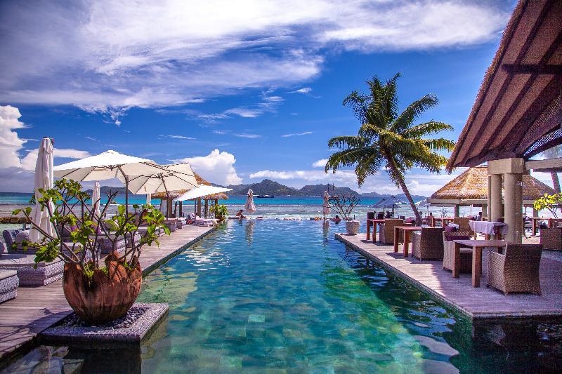 Le Domaine De L'orangeraie And Resort La Digue