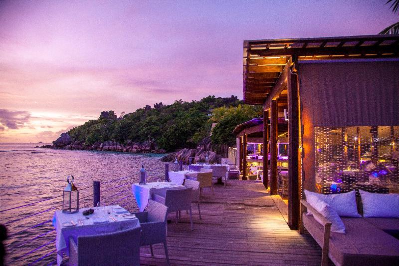 Le Domaine De L'orangeraie And 4* La Digue