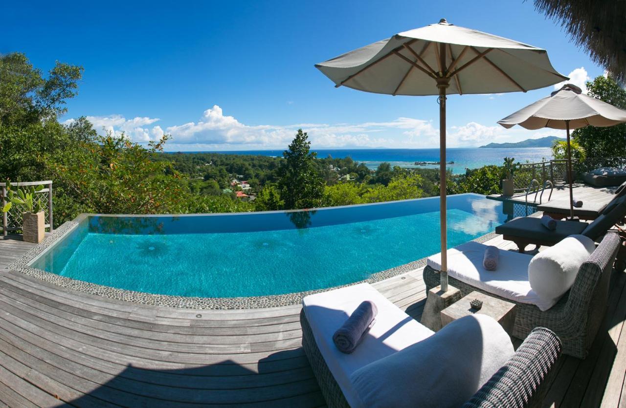 Le Domaine De L'orangeraie And Resort La Digue