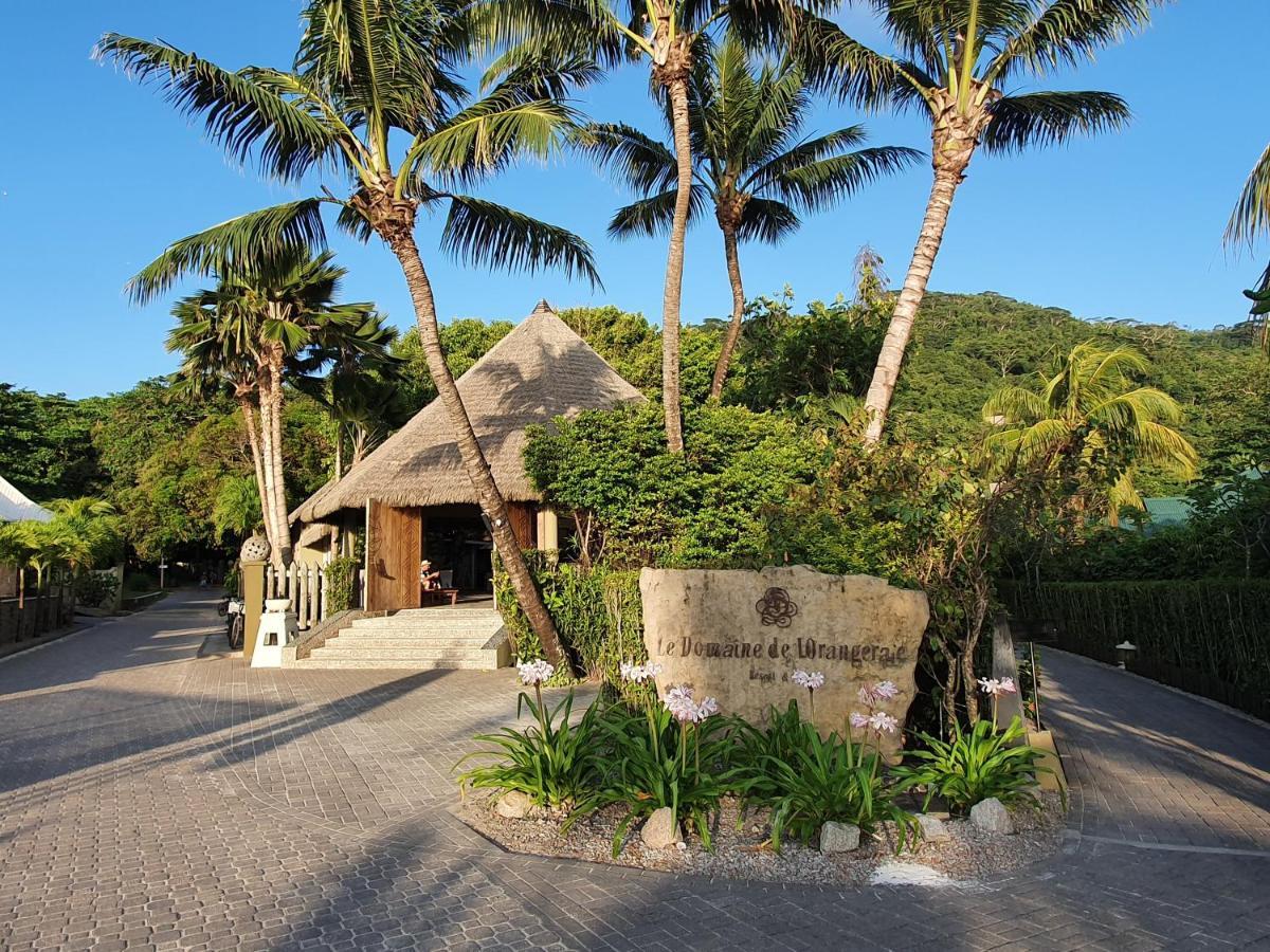 Le Domaine De L'orangeraie And
